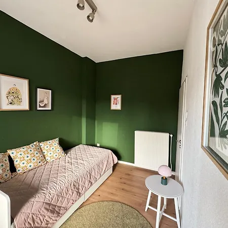 Apartament Big With Parking, 30 Min To Duesseldorf