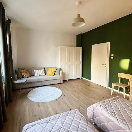 Apartment Big With Parking, 30 Min To Duesseldorf *