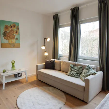 Big With Parking, 30 Min To Duesseldorf Appartement Duisburg