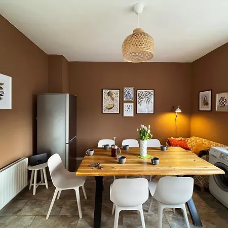 Apartament Big With Parking, 30 Min To Duesseldorf *