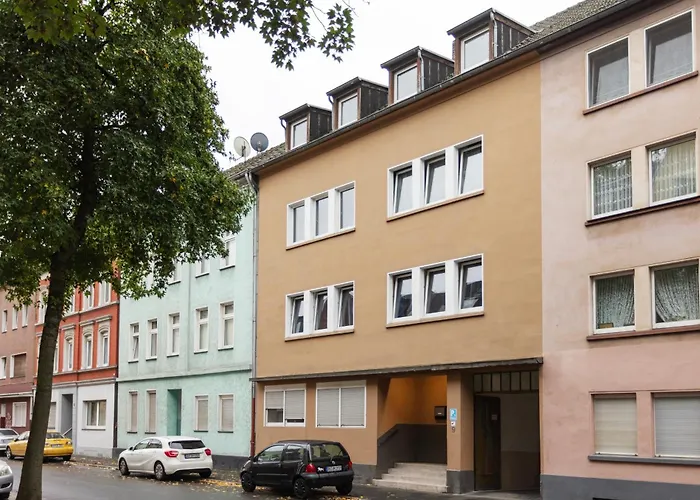 Big With Parking, 30 Min To Duesseldorf Apartment *