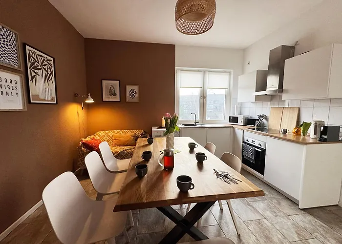 Big With Parking, 30 Min To Duesseldorf Apartment *